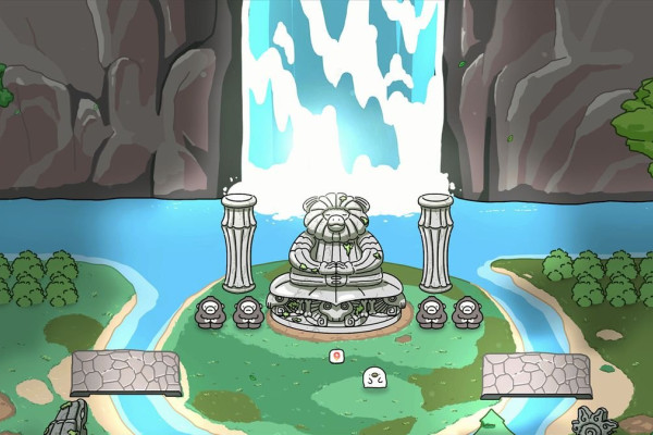 New Adventure Game Ogu and the Secret Forest Debuts on Steam