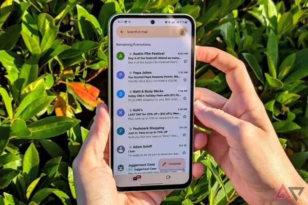 Gmail Enhances Signature Sync Between Web and Mobile Platforms