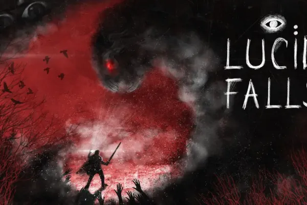 Eldamar Studio Launches Lucid Falls for PC on Steam
