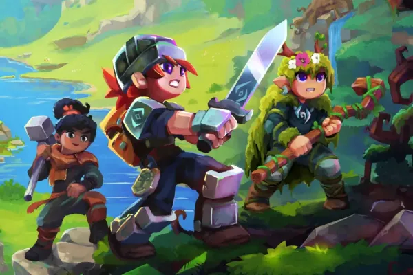 Hytale Development Resumes as Riot Sells Back to Co-Founder