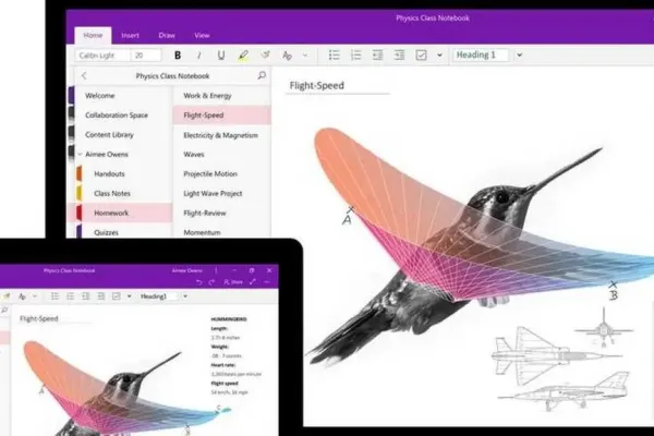 Microsoft Urges OneNote Users to Transition by 2025
