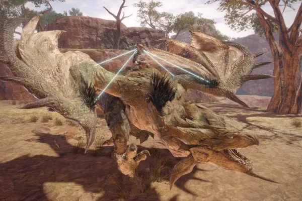 Capcom to End Windows 10 Support for Monster Hunter Games