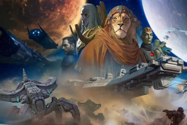 Twilight Imperium Ventures into Digital Realm on Steam