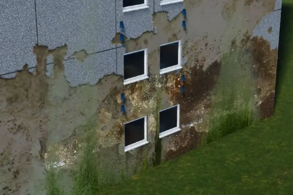 Urban Decay Mod Adds Realism to Cities: Skylines 2