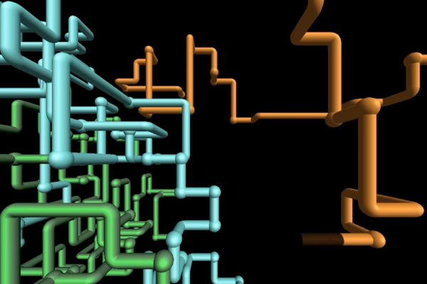 Screensavers Helped Prevent Burn-In on CRT Computer Monitors