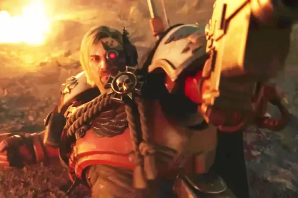 Primarch Featured in Dawn of War 4 Stirs Community Speculation