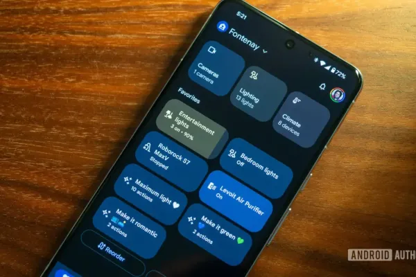 Google Home App Enhancements Offer Detailed Insights