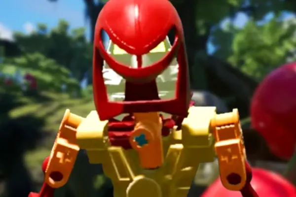 Bionicle Fan Game Faces Shutdown by Lego Group