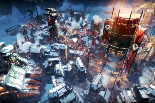 Frostpunk 1886 Set to Relaunch with Major Enhancements