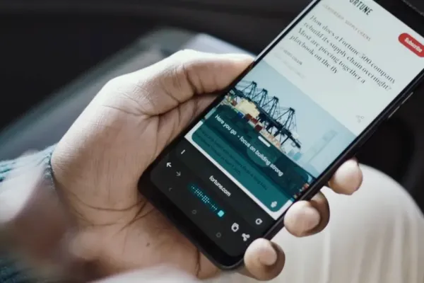 Comet AI Browser Launches on Android With New Features