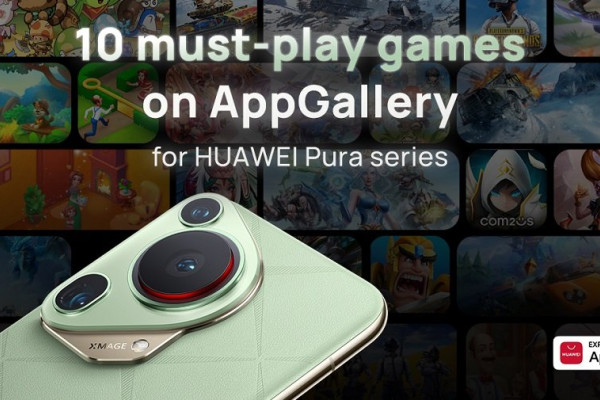 Huawei Pura Series Enhances Multiplayer Gaming with Lag-Free Performance
