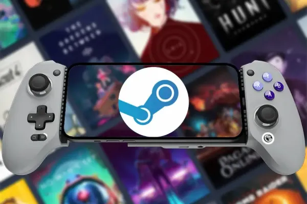GameHub v5.2 Enhances Steam and Emulation Features GameHub v5.2 Enhances Steam and Emulation Features