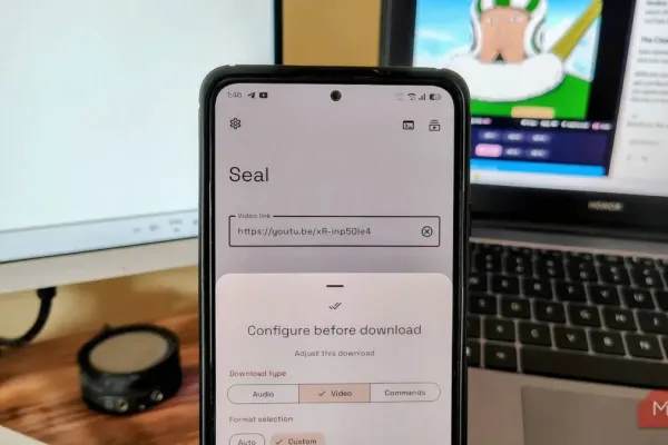 Seal: Open-Source Android Video Downloader Rolls Out