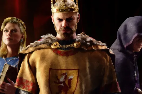 Paradox Announces New Coronations DLC for Crusader Kings 3