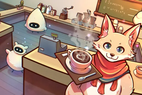 Tailside: Cozy Cafe Sim Releases on Steam 2026-01-21