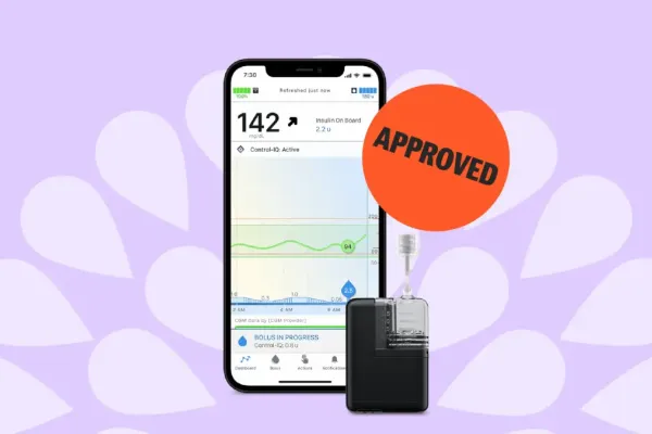 FDA Approves Tandem Mobi App for Android Use