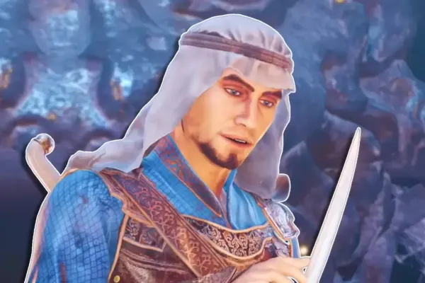 Prince of Persia Remake Set for January 2026 Launch