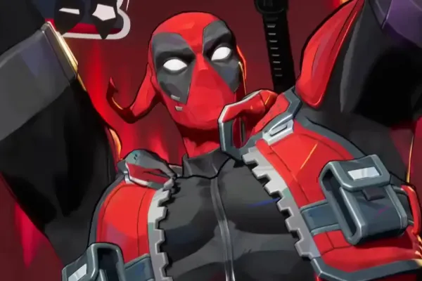Deadpool Joins Marvel Rivals as First Triple-Role Hero