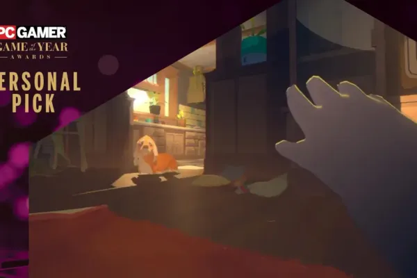 Innovative Webcam-Driven Gameplay in Goodnight Universe