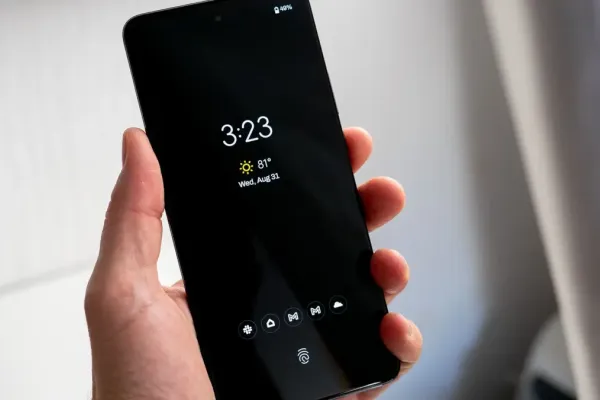 Revamp Android's Display with Interactive Min Mode