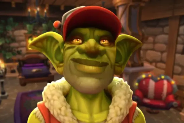 Blizzard's New WoW Housing System Revealed