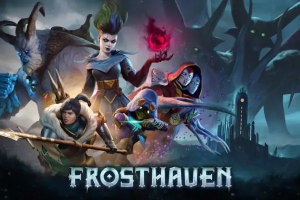 Frosthaven Board Game Expands into Tactical PC Title