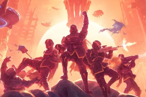 Helldivers 2 Players Rename City 'New York Supreme'