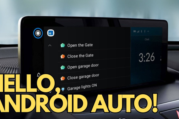 eWeLink Smart Home App Now Compatible with Android Auto 5.7+