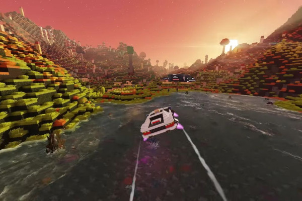 Cubic Odyssey: A New Open-World Adventure from Atypical Games