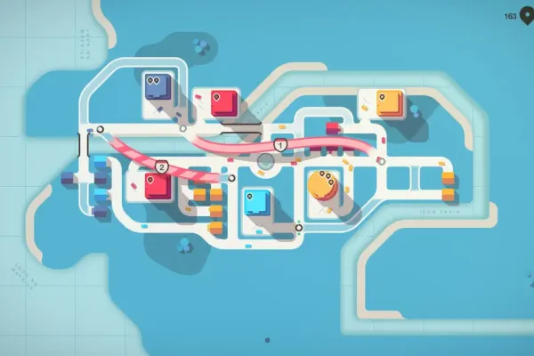 Mini Motorways Introduces New Creative Mode for Players