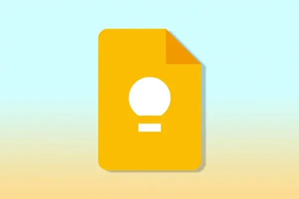 Google Keep Introduces New Features for Android Users