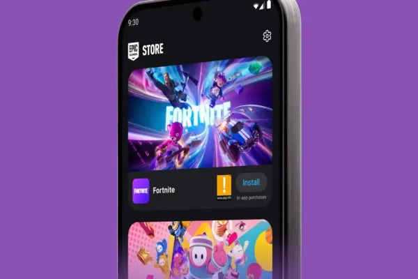 Epic Games Announces Weekly Free Mobile Games