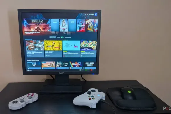 Bazzite: An Alternative to Windows for Gamers