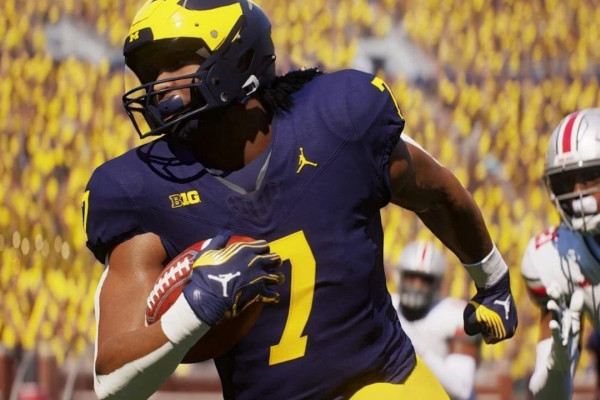 2.2 Million Pre-Order EA Sports College Football 25 Deluxe Edition