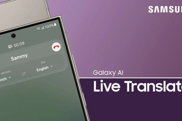 Samsung Expands Live Translate to Third-Party Android Apps