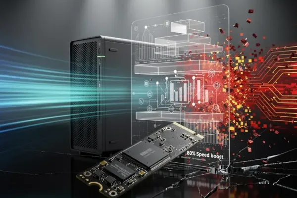 Registry Tweak Unlocks NVMe Driver on Consumer PCs