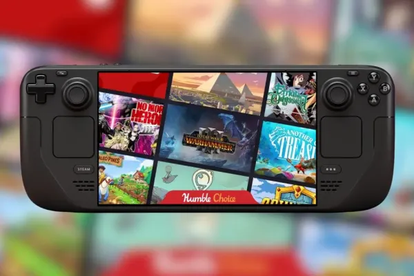 Humble Choice Offers $256 in Steam Deck Games for $14.99