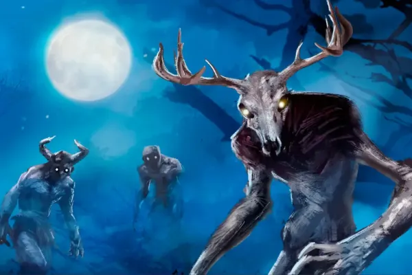 Nox Mortalis Fuses Retro RPG with Survival Elements