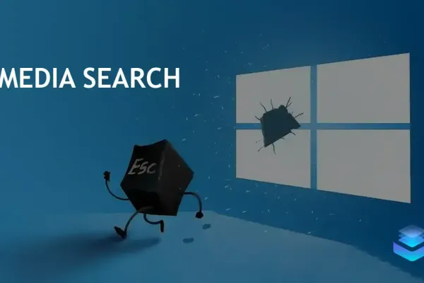 Microsoft Unveils Intelligent Media Search in Windows 11 Canary Build