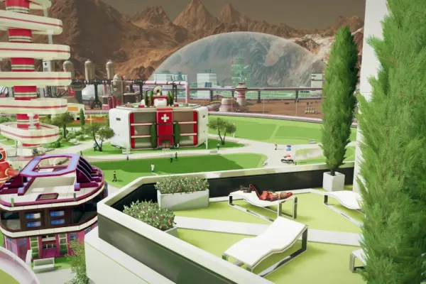 Surviving Mars Relaunched Faces Mixed Reviews on Steam