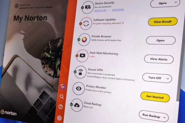 VPN in Antivirus Software: Convenient Online Protection, Not Essential