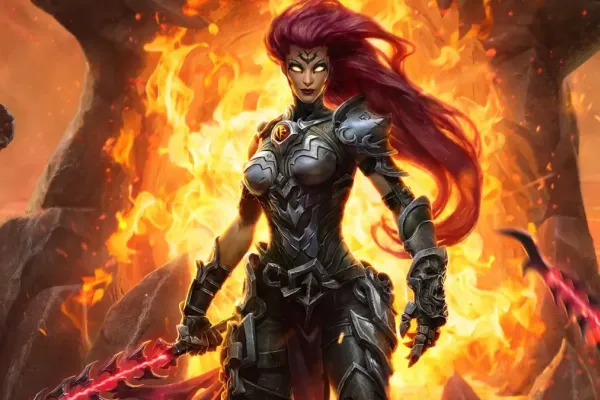 Зимняя распродажа Darksiders: скидки до 90%