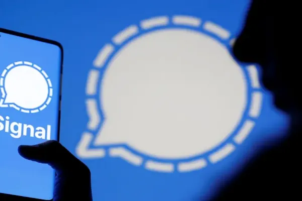 Signal Messaging Raises Concerns Over Government Communication