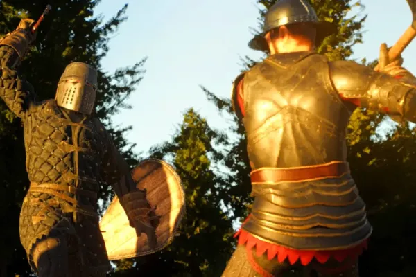 Bellwright Game Anniversary Update Boosts Medieval Adventure