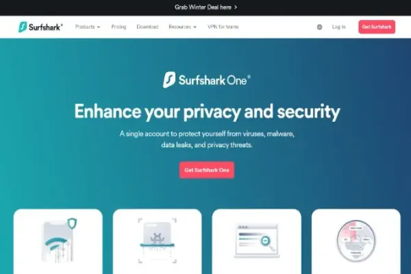 Surfshark One Affords Comprehensive Security Solutions