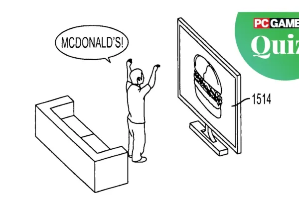Interactive Quiz Challenges Gamers with Patents Interactive Quiz Challenges Gamers with Patents