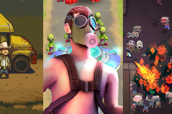 Zombie-Themed Games on Android Engage Players with Strategy