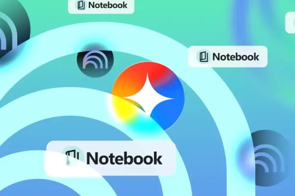NotebookLM Now Integrated in Google Gemini App