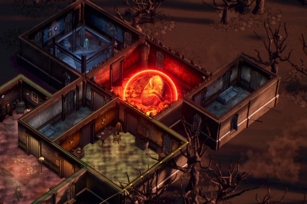 Haunts Adds Intrigue to Deckbuilding Genre on Steam