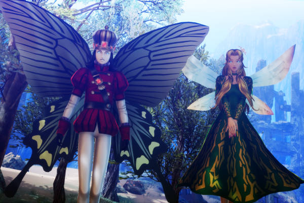 Demon Hunter School Teaches Negotiating with Demons to Combat Bullying Bosses